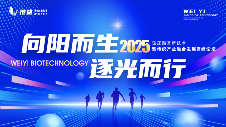 源文件下载【2025蓝色会议海报】编号：26260031813864831