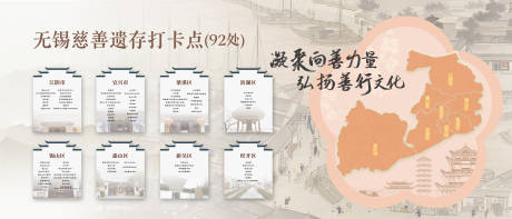 源文件下载【享设计】搜索编号：10100031953593937【慈善遗存点活动展板】