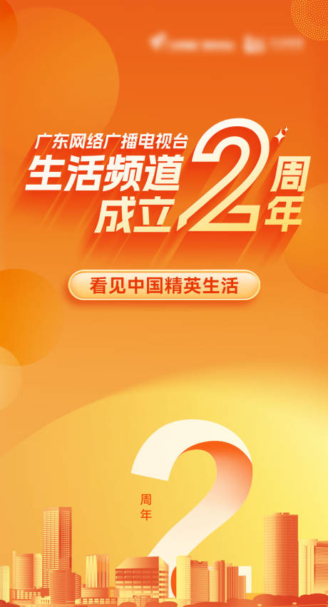源文件下载【两周年海报】编号：35290031977823425