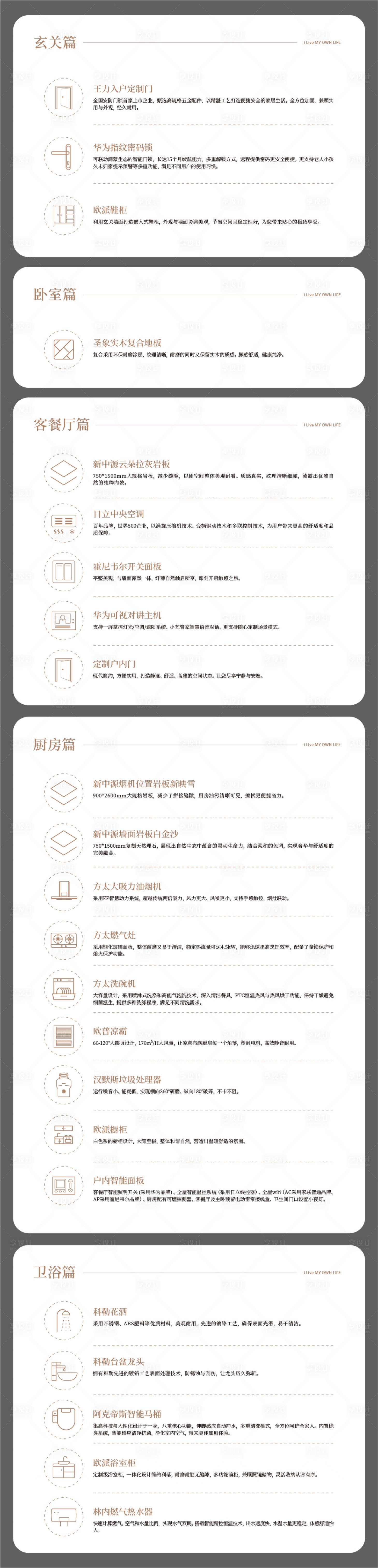 源文件下载【享设计】搜索编号：16670031877013316【高端精装样板房图标】