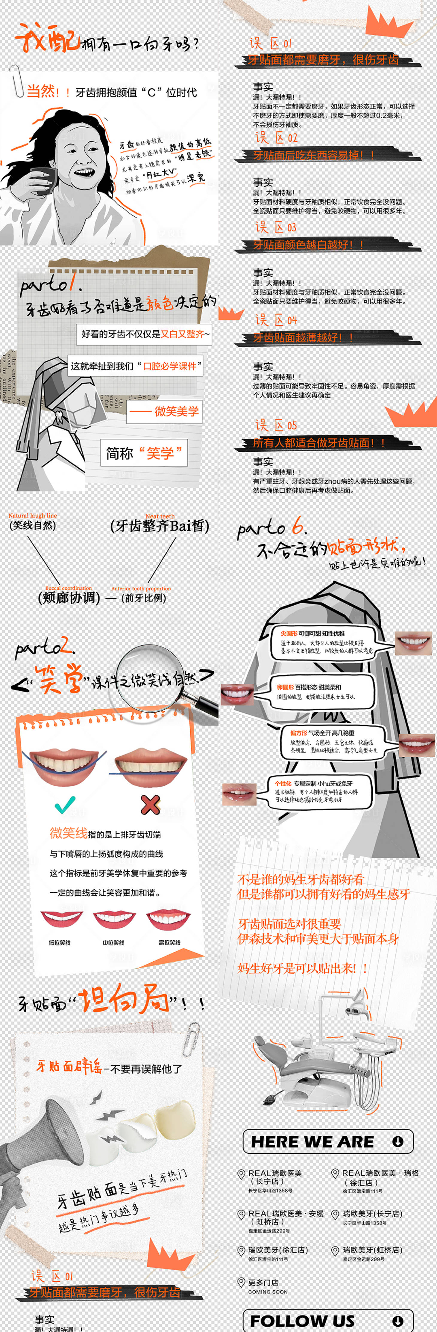 源文件下载【享设计】搜索编号：14000031748263637【牙科插画公众号】