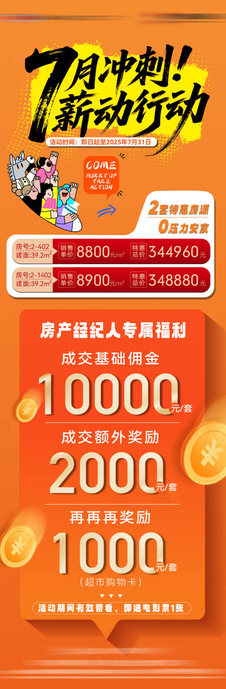 源文件下载【7月冲刺薪动行动长图】编号：59780032148212889
