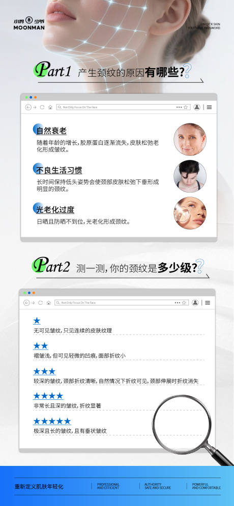 源文件下载【颈纹科普海报】编号：30030031901014123