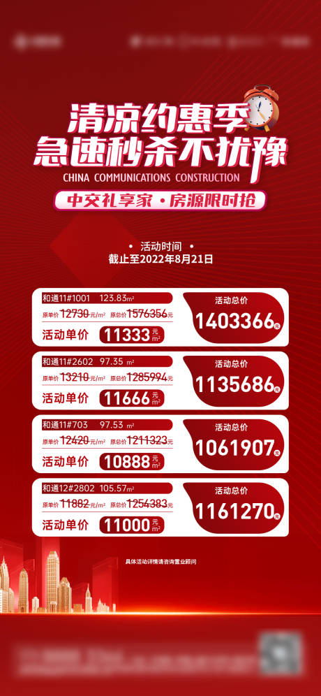 源文件下載【享設計】搜索編號：51510032229101560【特價房源單圖】