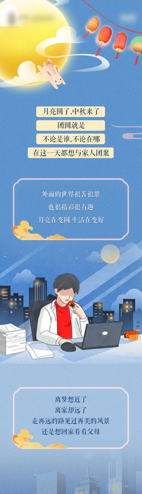 源文件下载【中秋节房地产活动海报长图】编号：61450031806836771