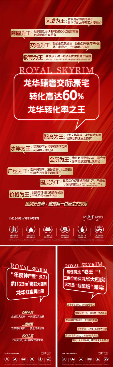 源文件下載【渠道促銷地產海報】編號：79290031795416038