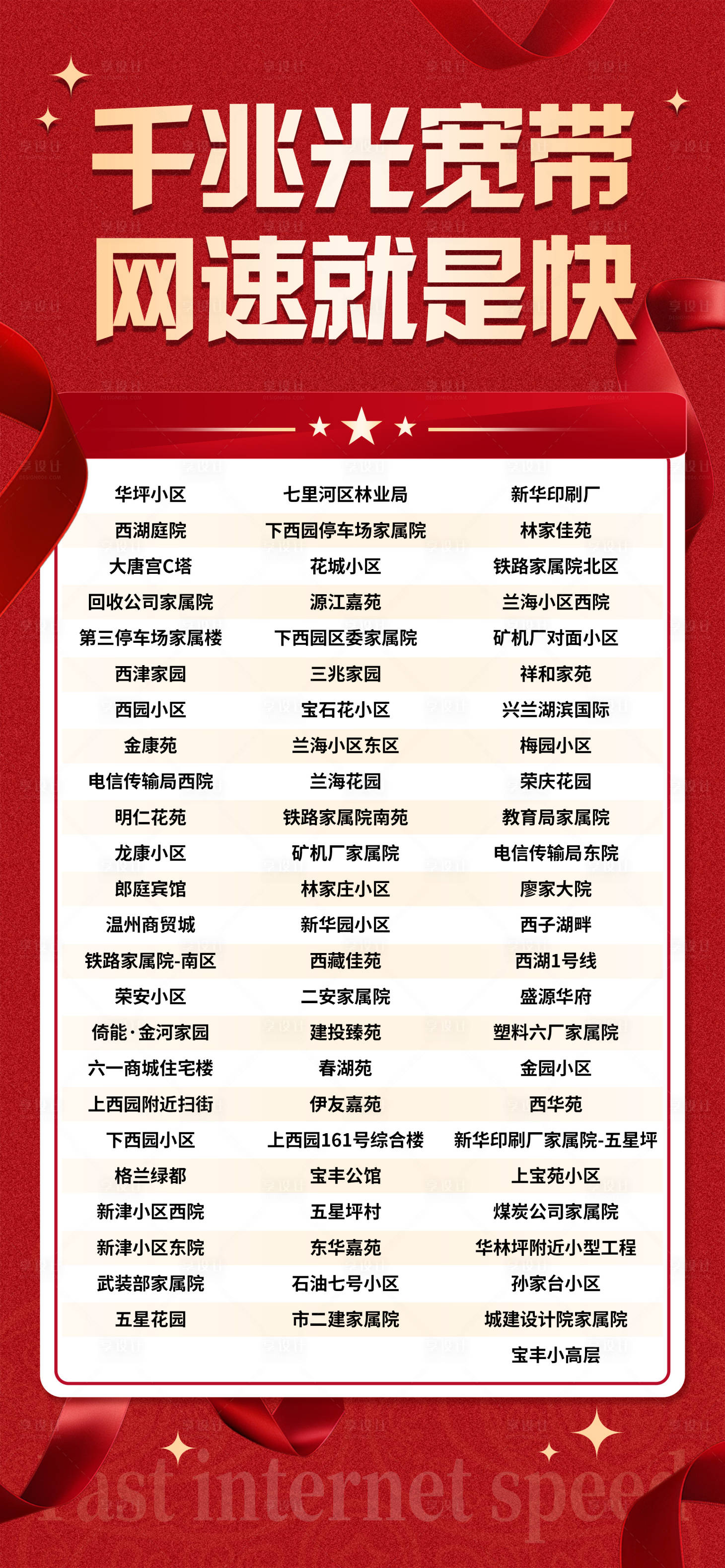 源文件下載【享設計】搜索編號：14970032212466997【寬帶展架易拉寶】