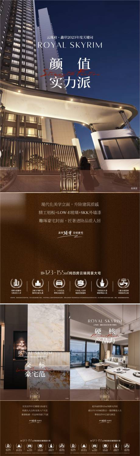 源文件下载【地产产品价值海报】编号：75700031748049425