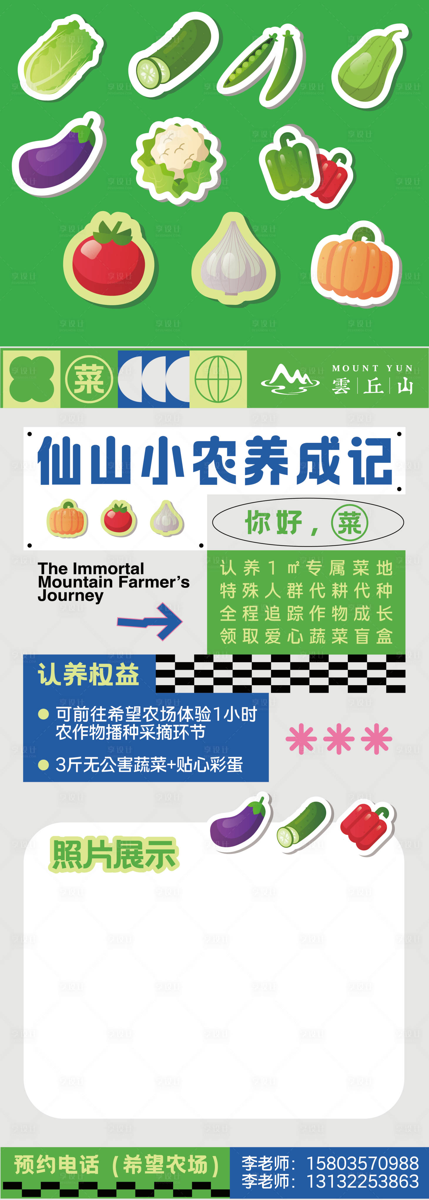 源文件下载【享设计】搜索编号：56240032041655277【蔬菜插画】