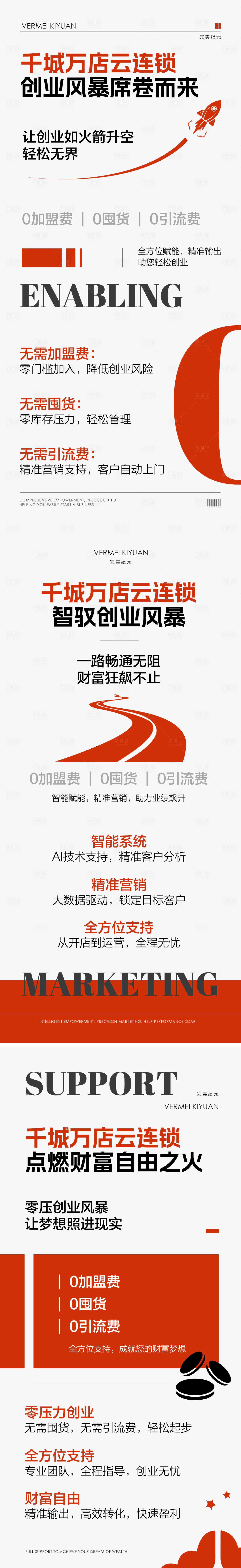 源文件下載【享設(shè)計】搜索編號：35420031826214132【品牌宣傳海報】