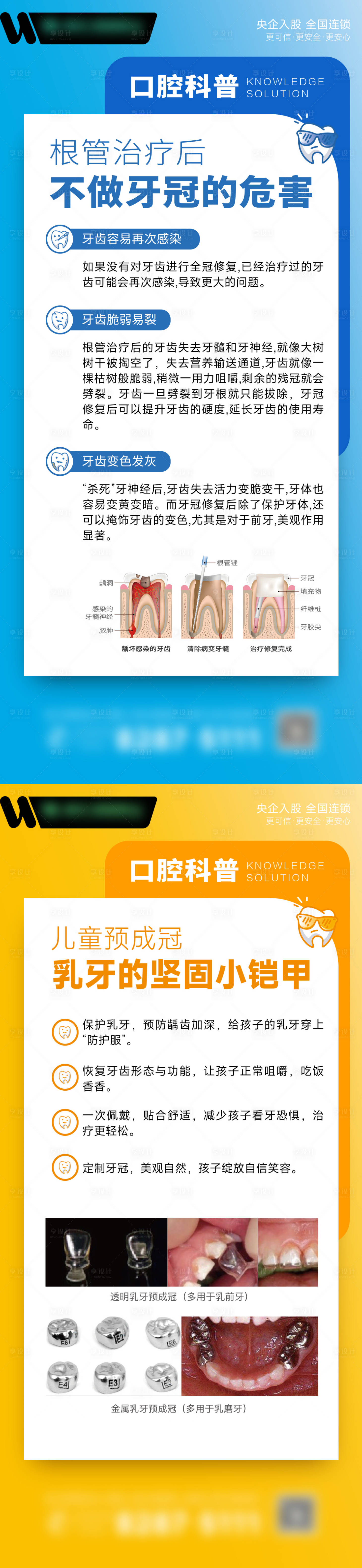 源文件下载【享设计】搜索编号：18820032258597803【儿童口腔】