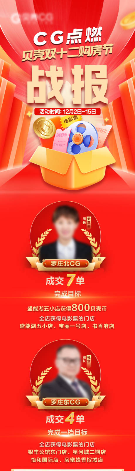 源文件下载【购房节战报长图海报】编号：65030031858939040