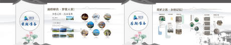 源文件下载【享设计】搜索编号：94340031733399510【中式造型展板】