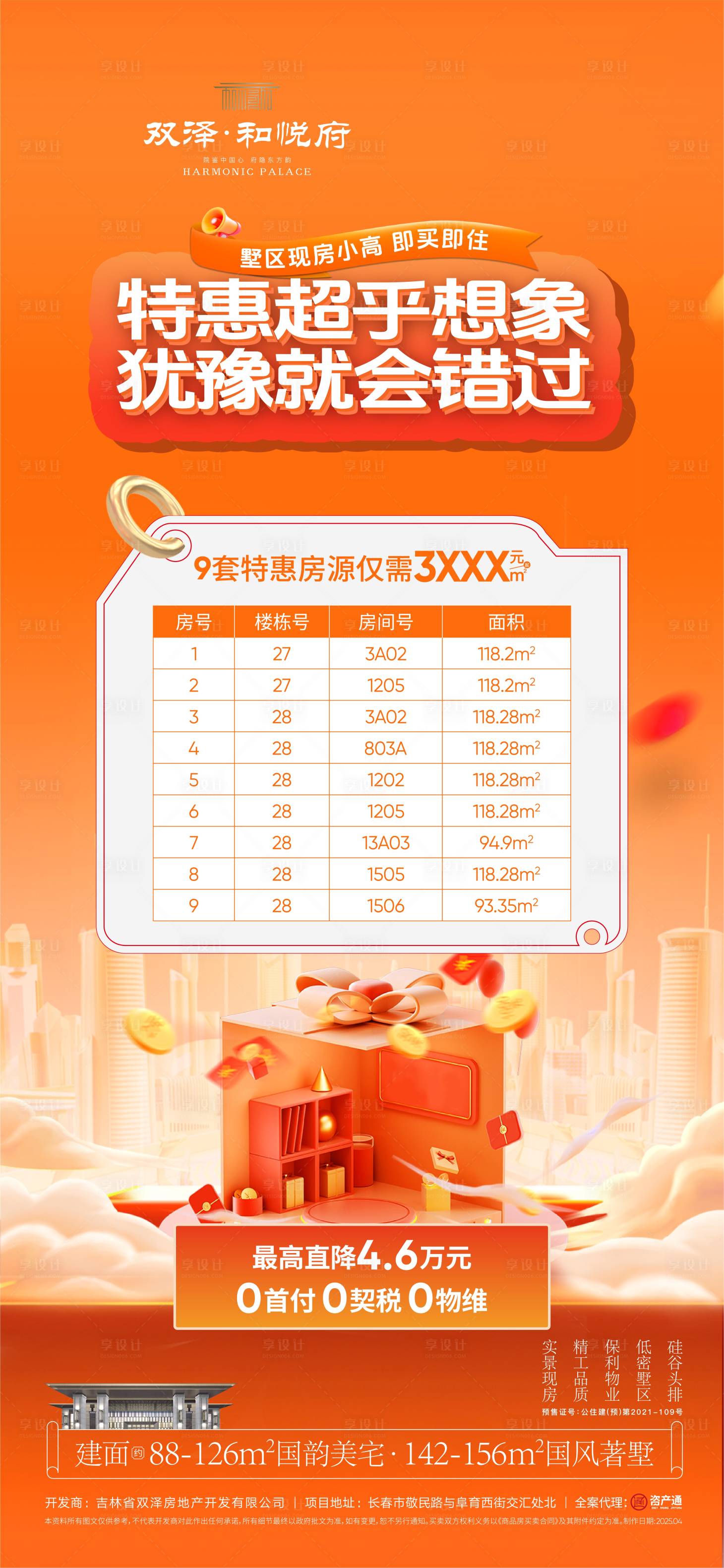 源文件下载【享设计】搜索编号：47050031987849583【政策海报】