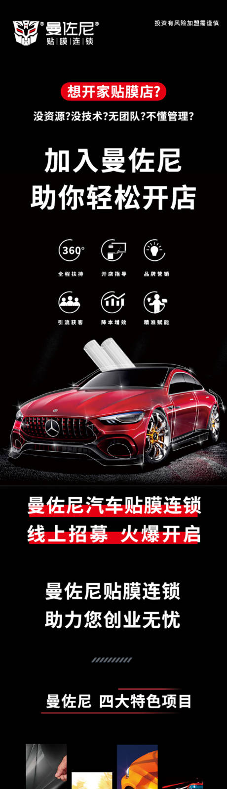 源文件下载【招商长图专题设计】编号：33300031751178571