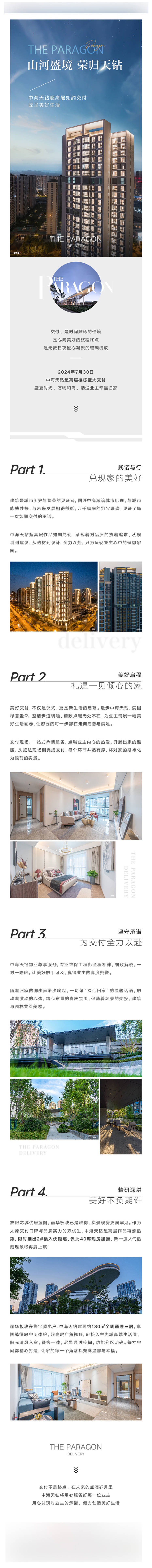 源文件下载【享设计】搜索编号：93730032150996181【地产实景收官价值点长图】