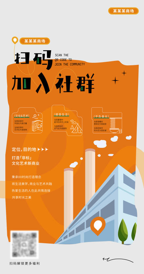 源文件下载【社群海报】编号：66290031984394861