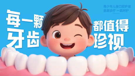 源文件下載【電商口腔banner】編號：57610032202445213