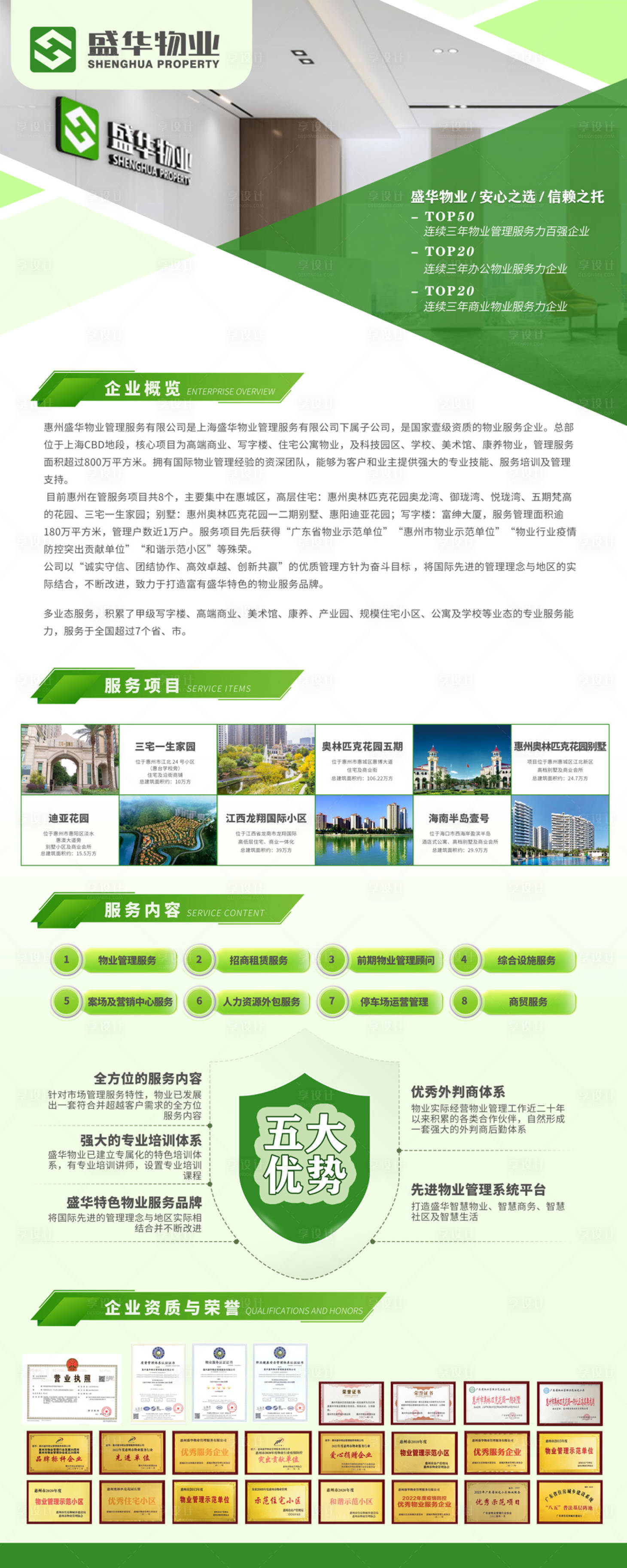 源文件下载【享设计】搜索编号：98960031836211163【企业简介易拉宝展架设计】