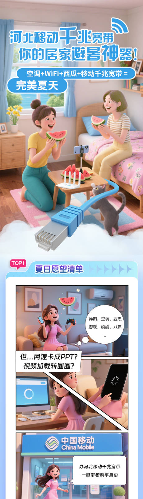 源文件下载【公众号图文通讯运营商千兆宽带系列4】编号：10610031684169336