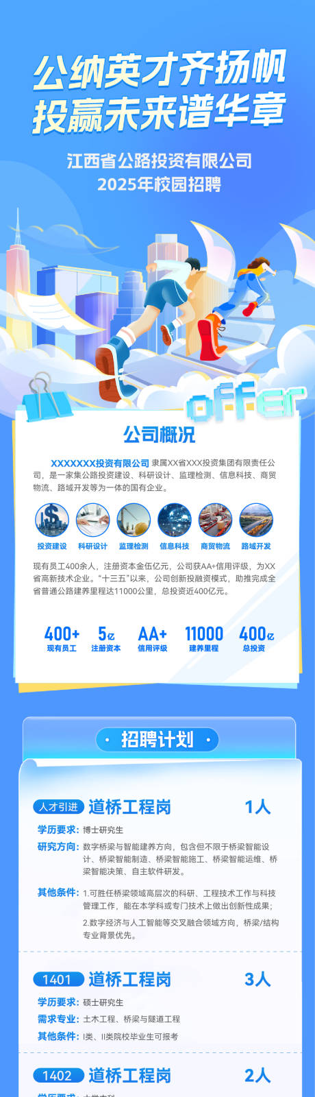 源文件下載【校園招聘詳情長圖】編號：36090032192371540