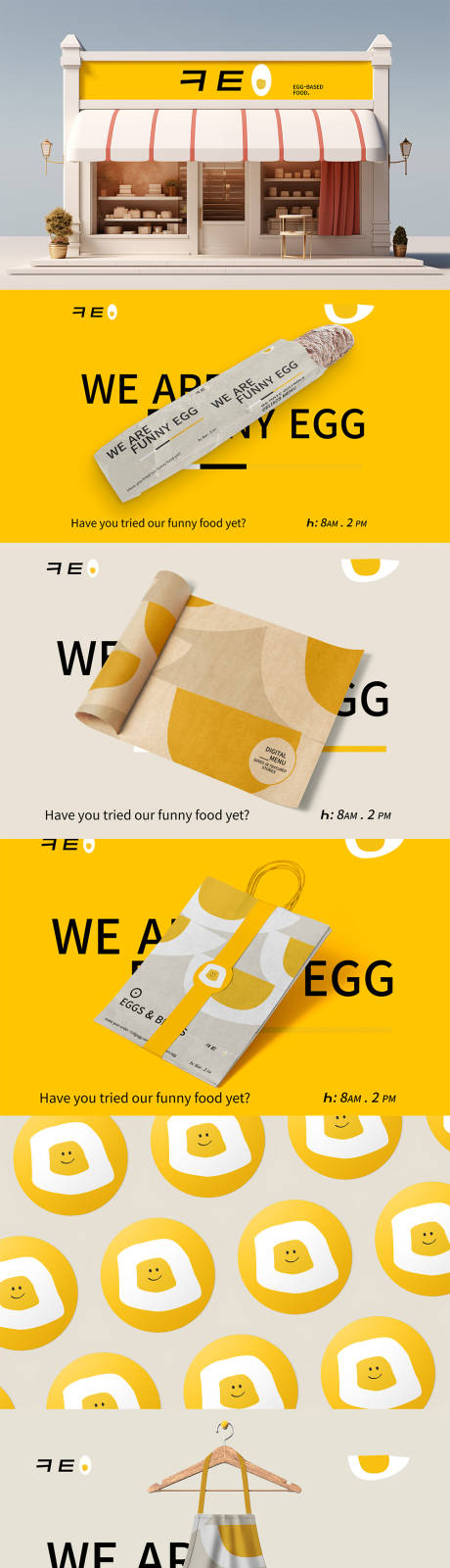 源文件下载【享设计】搜索编号：49590032255965789【烘焙面包店VI样机提案】