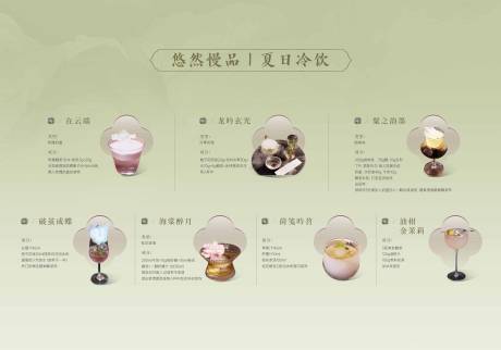 源文件下载【享设计】搜索编号：12260031745323971【夏日饮品菜单】