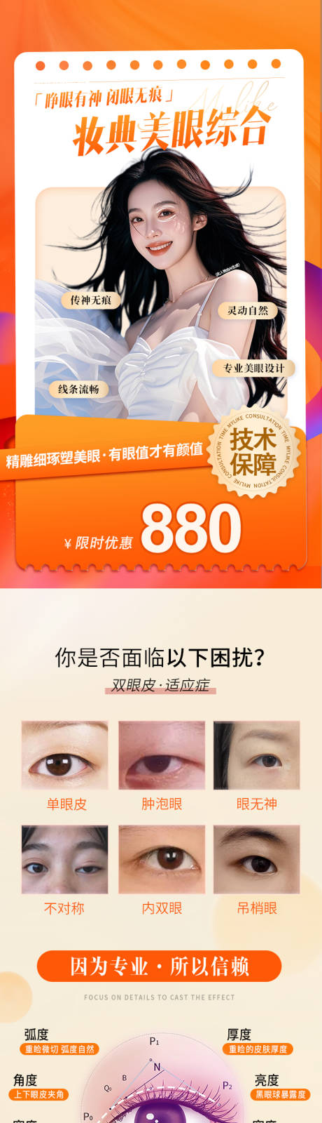 源文件下载【医美美眼综合长图】编号：10740032049322466
