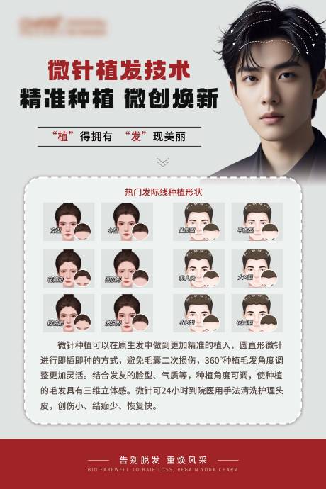源文件下載【享設(shè)計】搜索編號：97260032229335650【醫(yī)美海報】