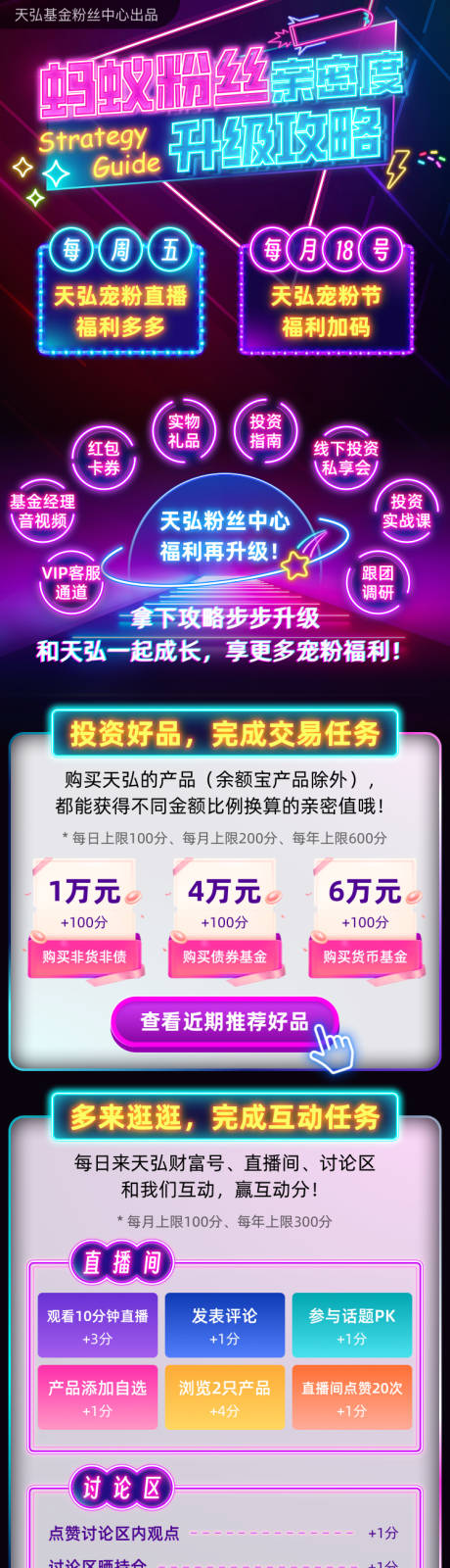 源文件下載【霓虹風活動長圖】編號：47890031819572751