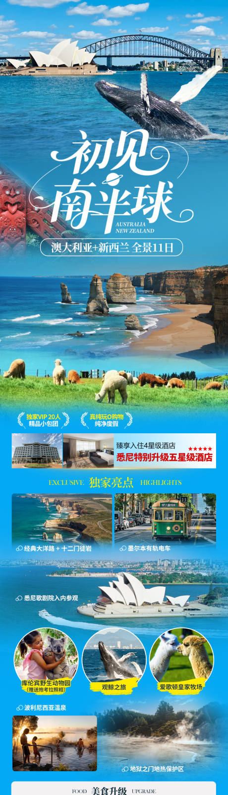 源文件下载【澳大利亚新西兰观鲸季旅游】编号：93440031871817123