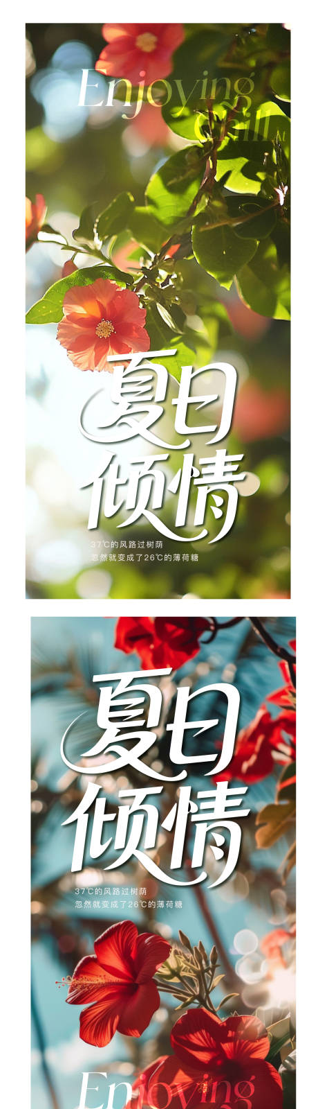源文件下載【夏日海報】編號：64060032199825919
