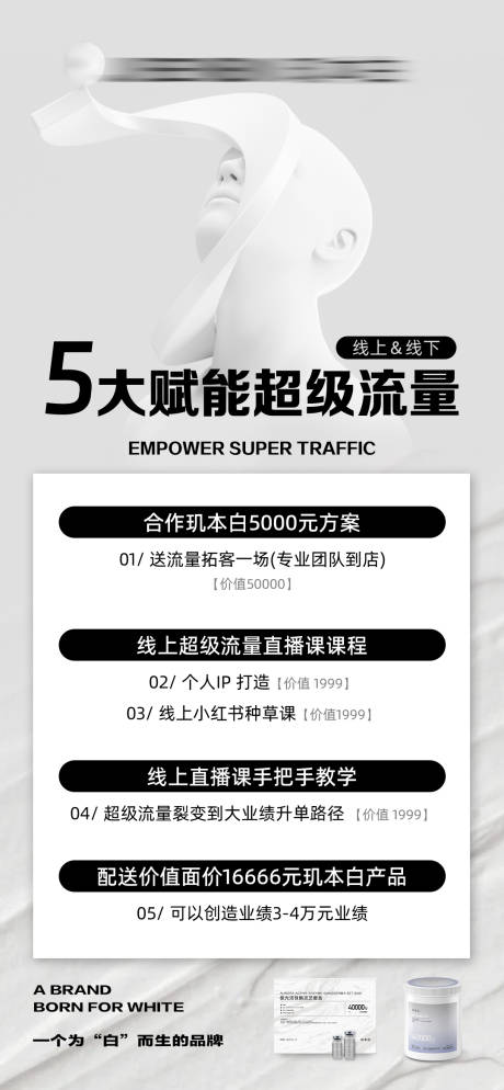 源文件下載【享設計】搜索編號：42460032214584606【加盟賦能海報】