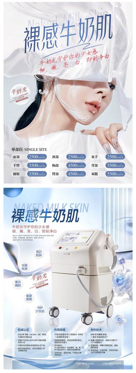 源文件下载【医美海报 】编号：84820032205339255
