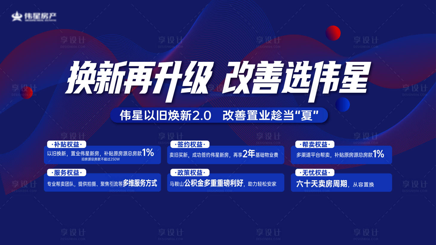 源文件下載【地產活動背景板】編號：40990031904151260