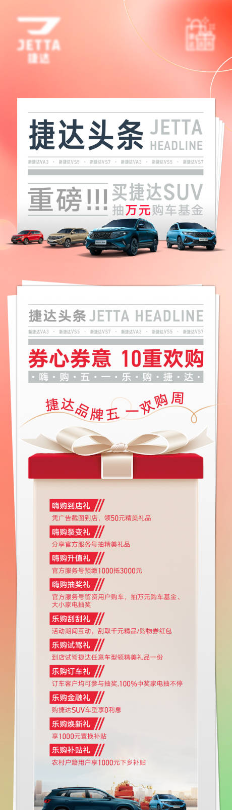 汽车政策长图
