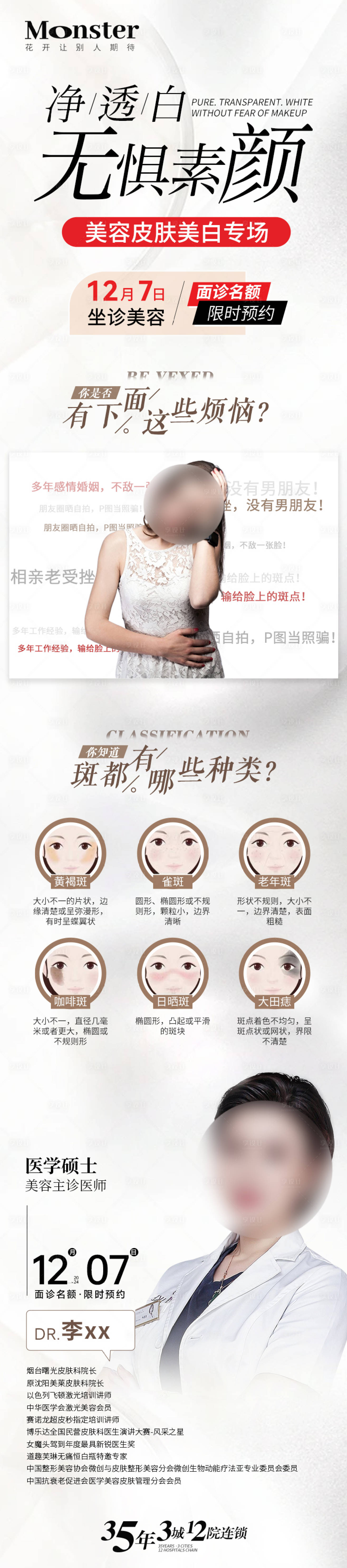 源文件下载【医美皮肤专家海报】编号：29300031958641404