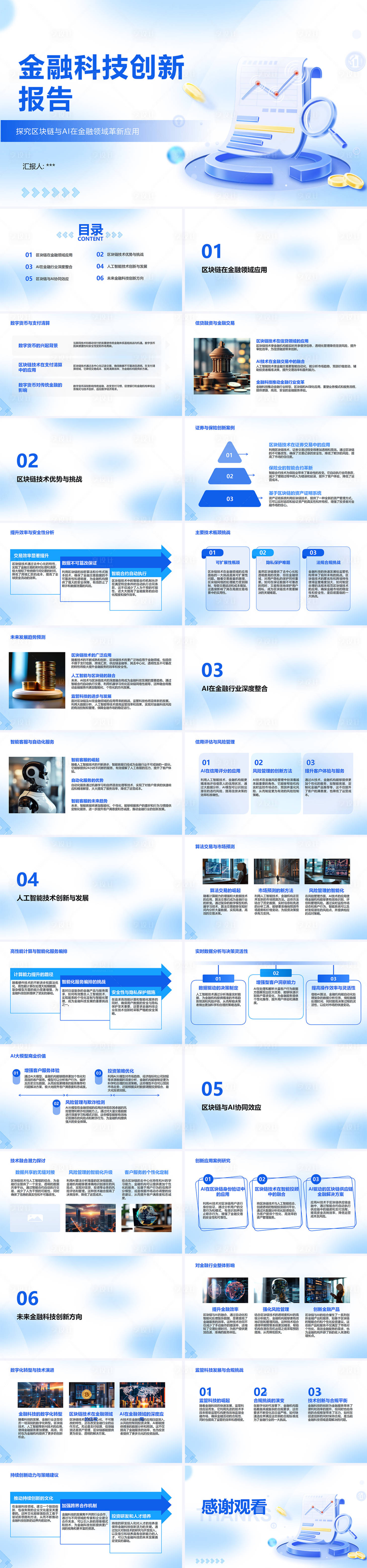 源文件下載【享設計】搜索編號：68920031984715150【金融科技創新報告】
