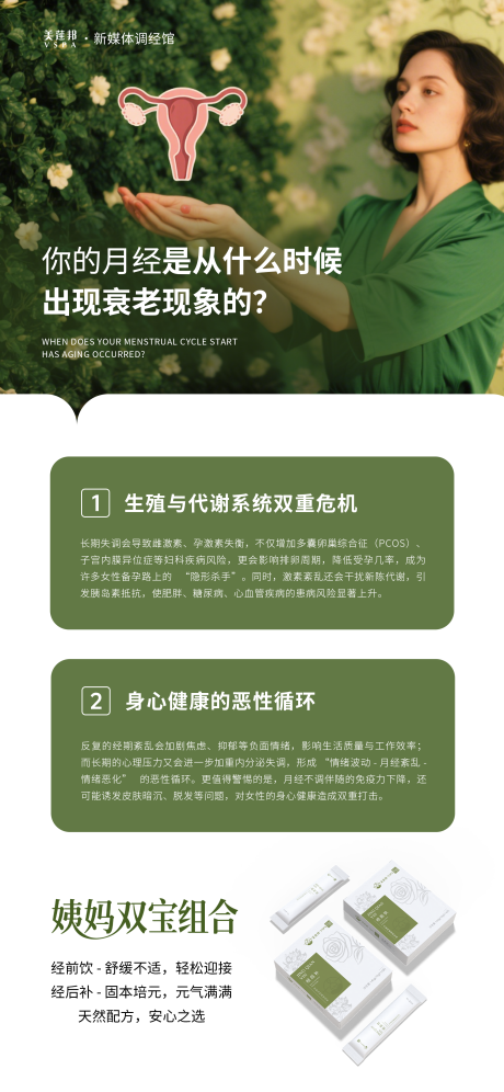 源文件下载【私密养护产品宣传海报】编号：55530031785735433