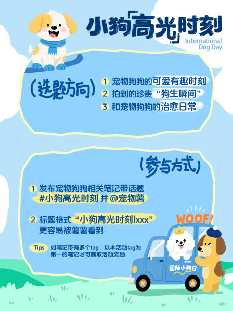 源文件下載【寵物集市生活科普活動促銷海報】編號：28100032243448170