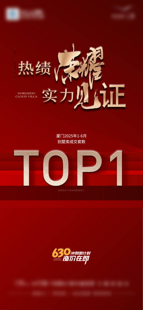 源文件下载【地产热销海报】编号：52880031895559337