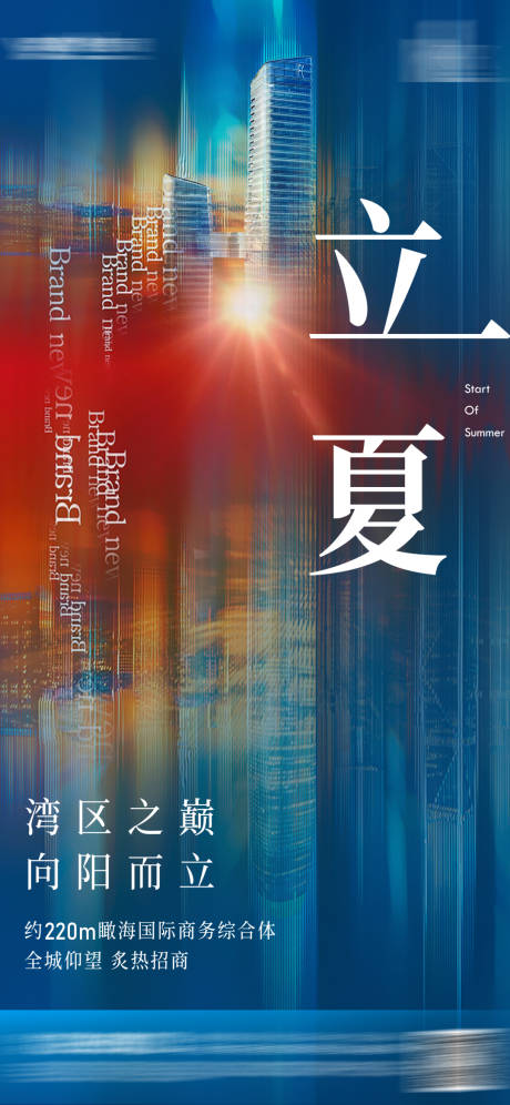 源文件下载【立夏海报】编号：46170031829614910