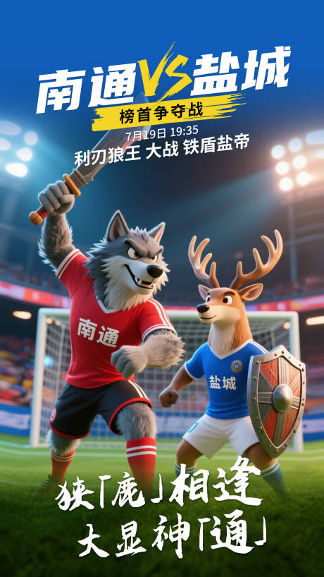 源文件下载【享设计】搜索编号：90470032026959950【苏超足球 】