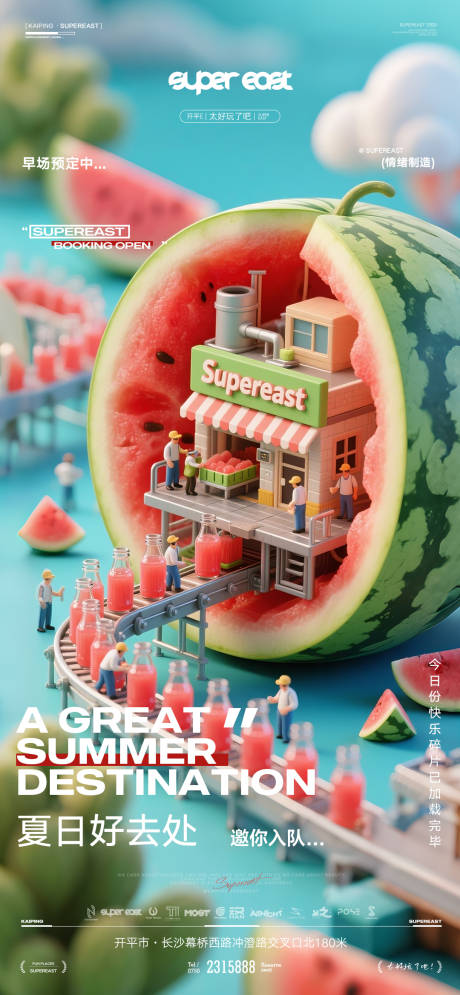 源文件下載【享設(shè)計】搜索編號：68270032105442342【夏天】