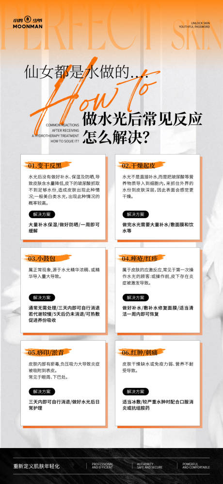 源文件下載【享設計】搜索編號：80440032080678188【醫美水光針科普海報】