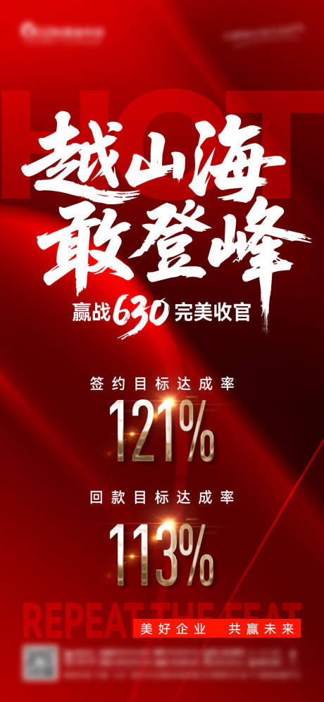 源文件下载【农中业绩海报八年度业绩海报】编号：85570031745925376