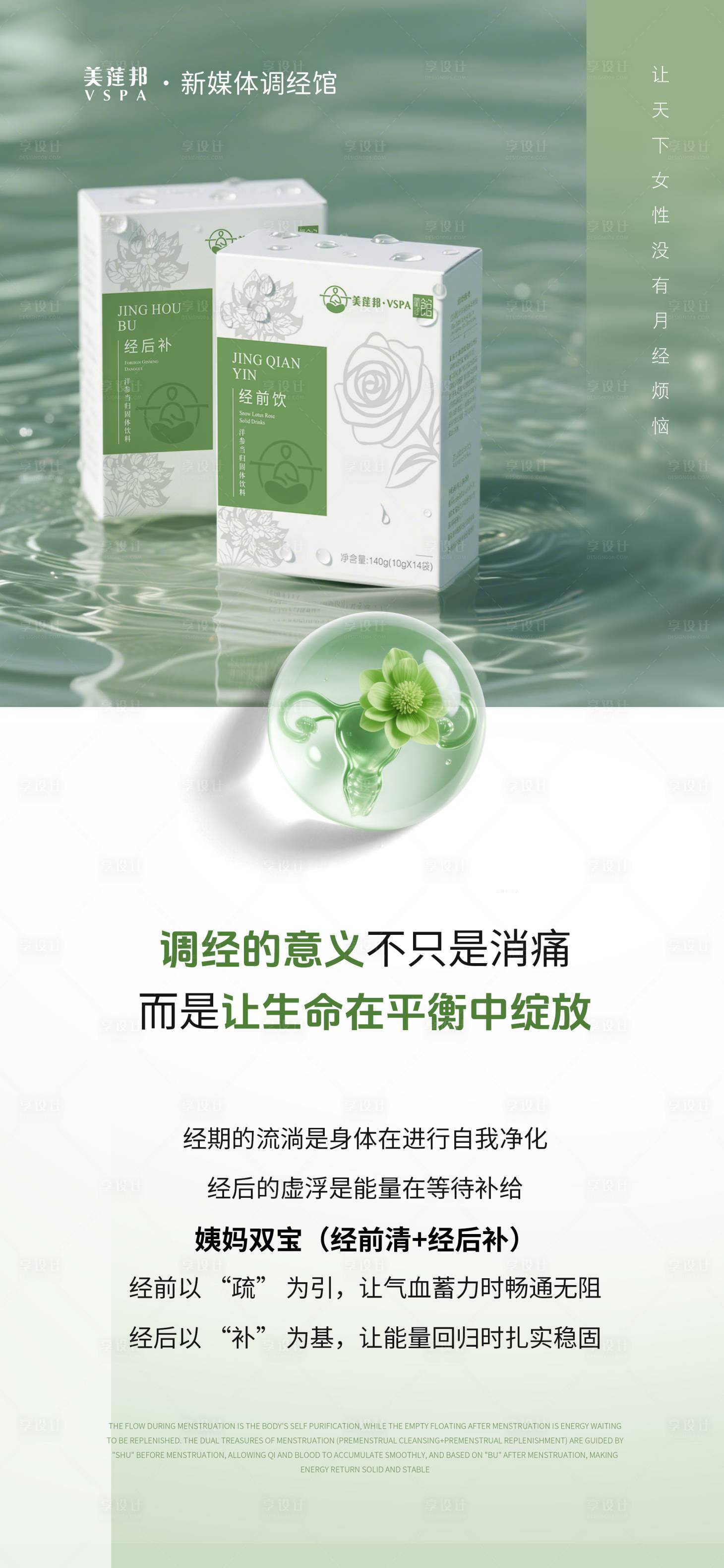 源文件下載【享設(shè)計】搜索編號：36620031785776447【私密養(yǎng)護(hù)宣傳海報】