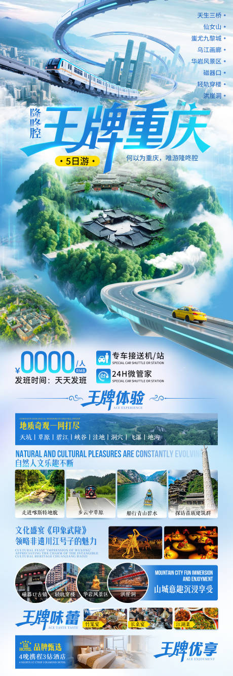 源文件下载【王牌重庆旅游海报】编号：75150031806354204