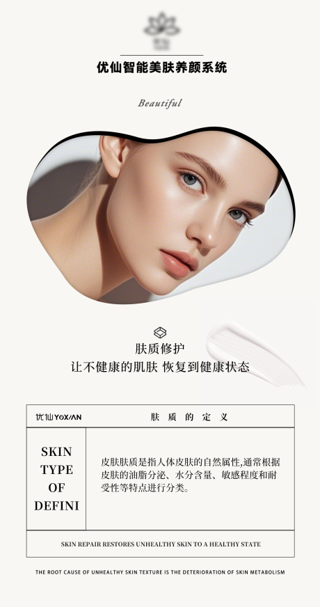 源文件下载【医美护肤知识海报系列】编号：13580031689178745