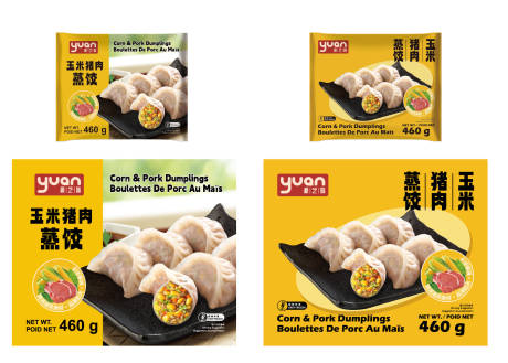 源文件下载【水饺包装袋设计】编号：35300031746761632